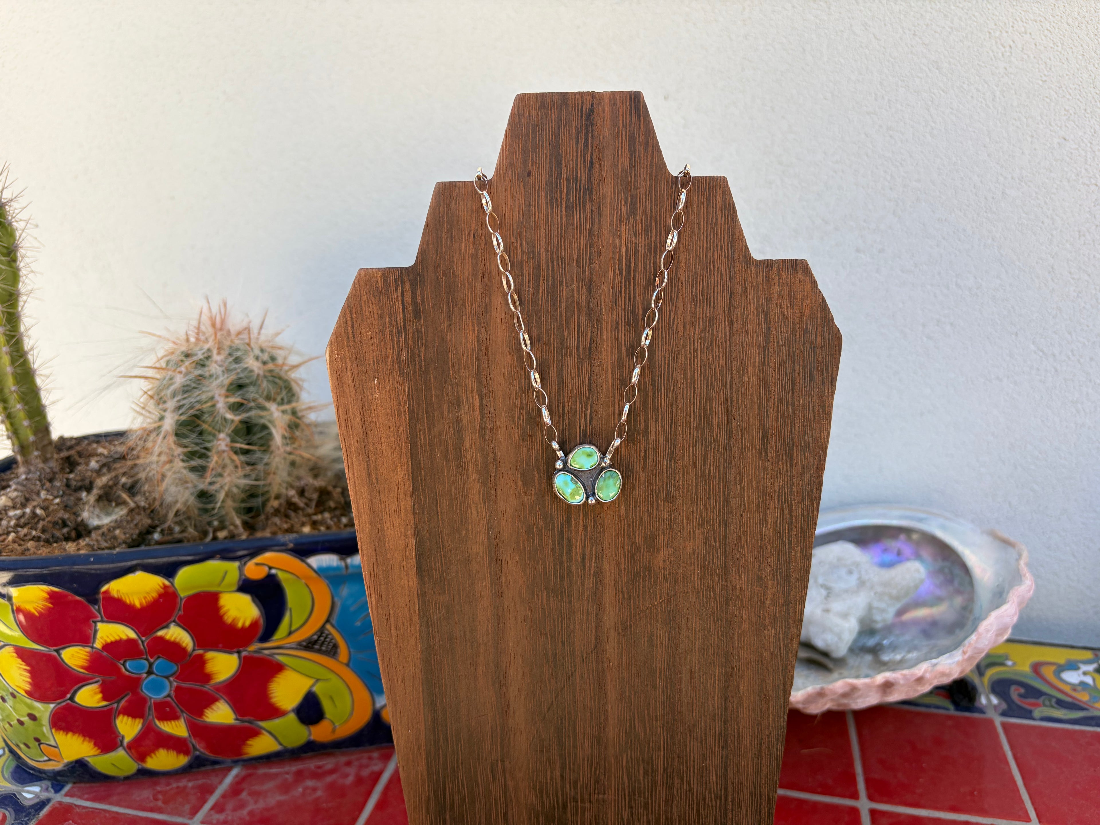 Sonoran Gold Necklace