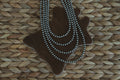 5mm Sterling Silver Pearls