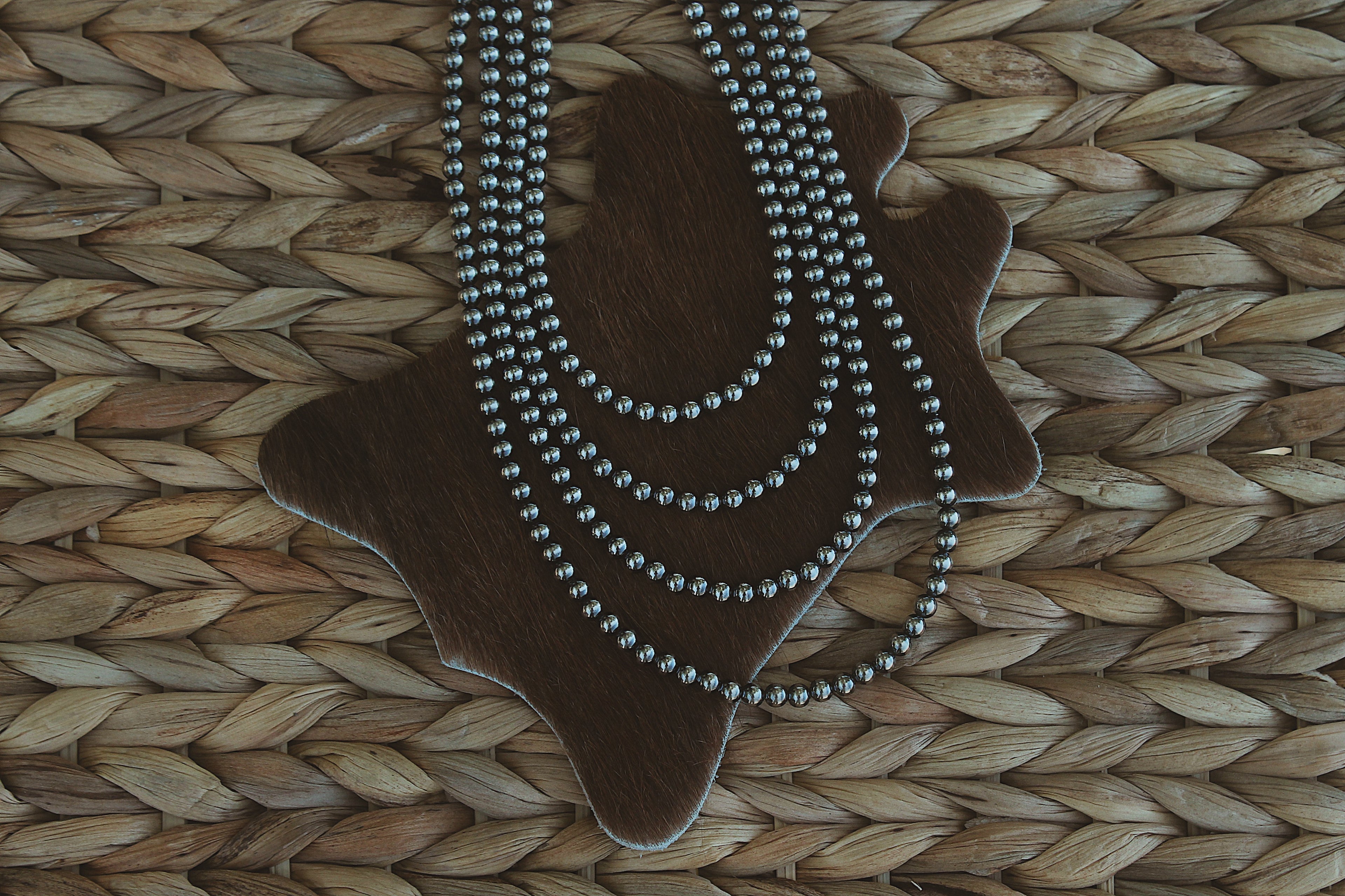 5mm Sterling Silver Pearls