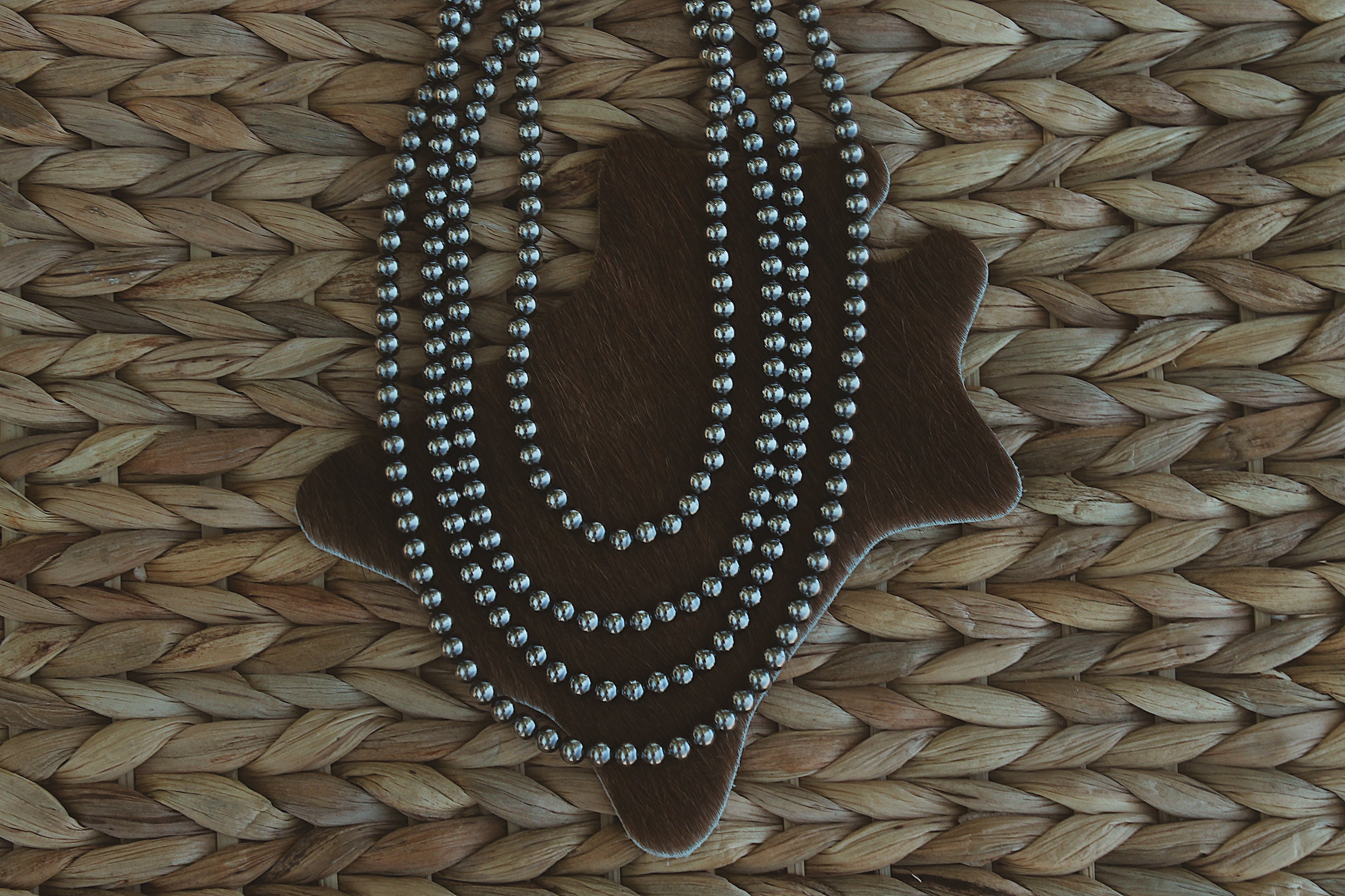 6mm Sterling Silver Pearls
