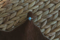 Golden Hills Turquoise Dainty Ring